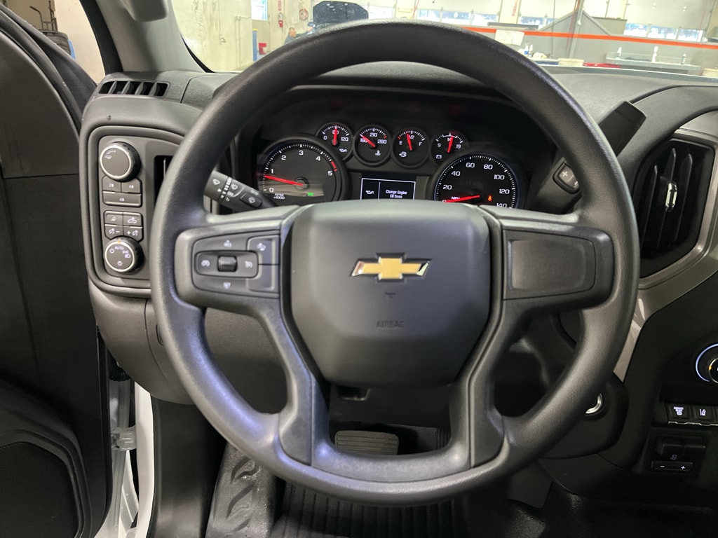 2025 Chevrolet Silverado 3500 HD Work Truck - Photo 25