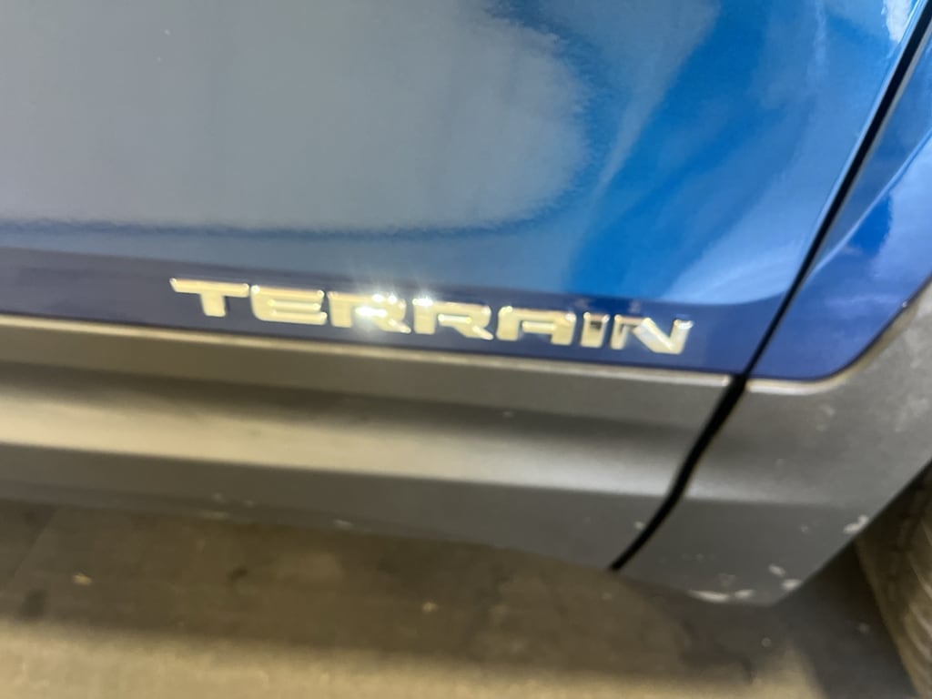 2020 GMC Terrain SLE - Photo 16