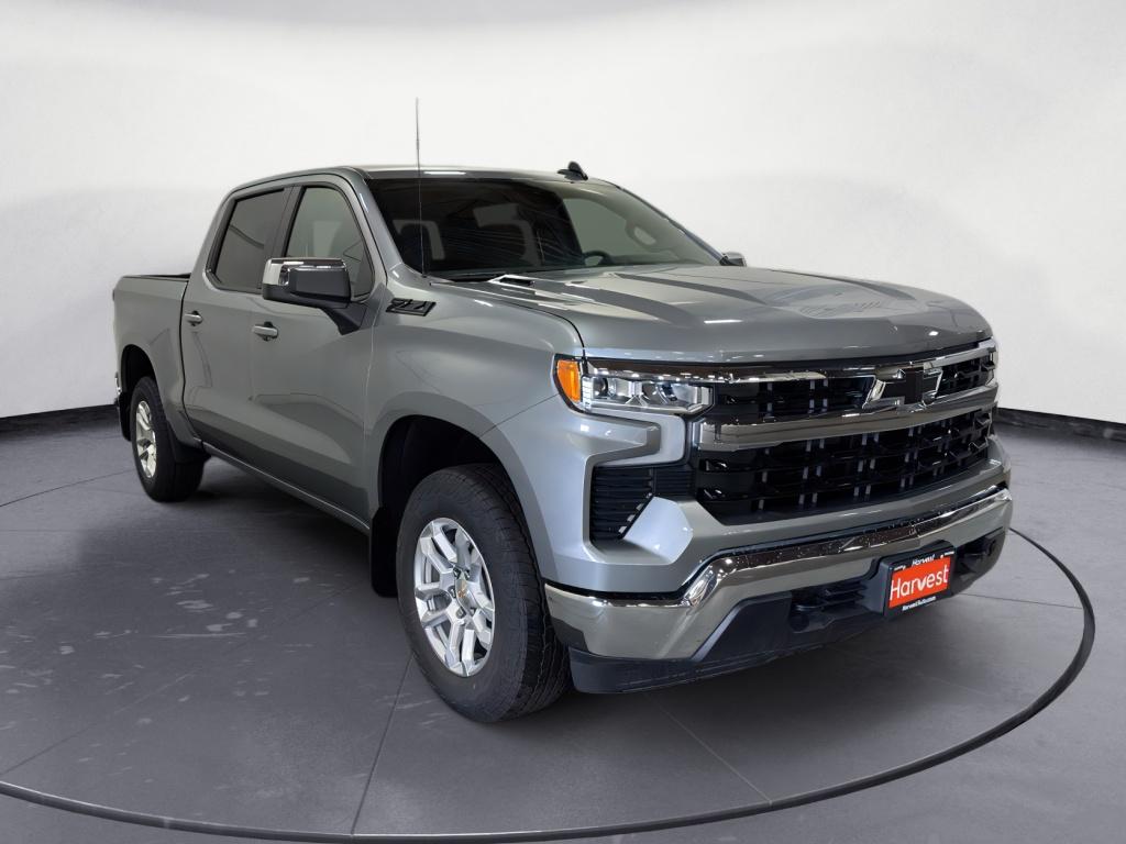 2026 Chevrolet Silverado 1500 Truck 