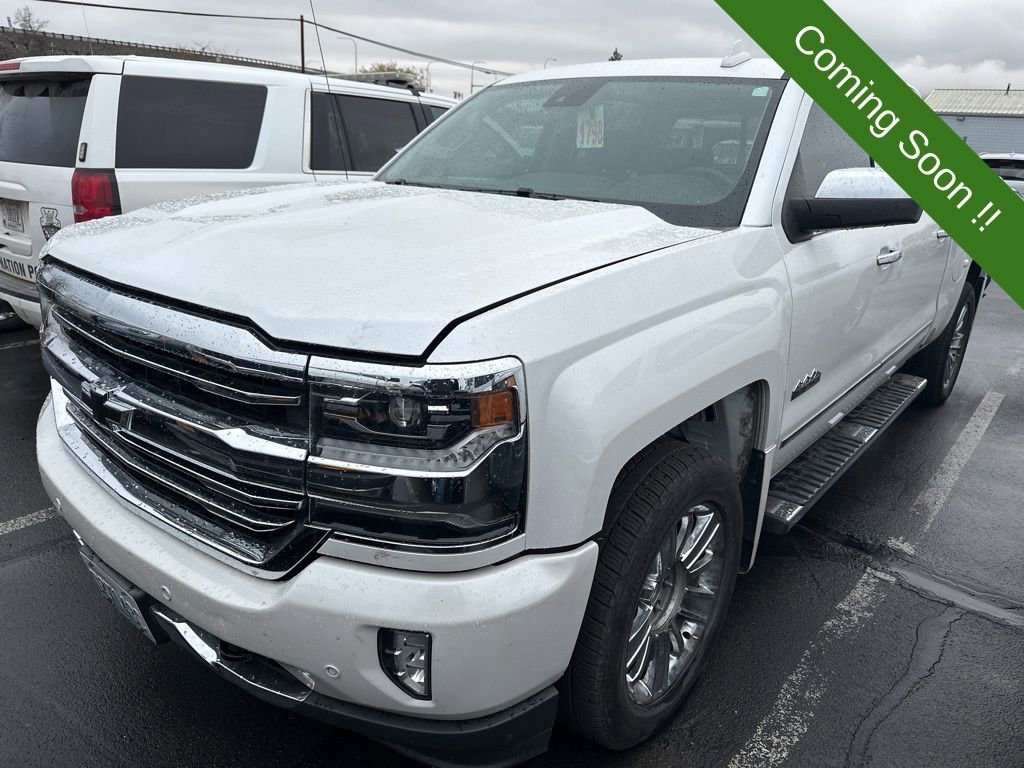 Used 2018 Chevrolet
