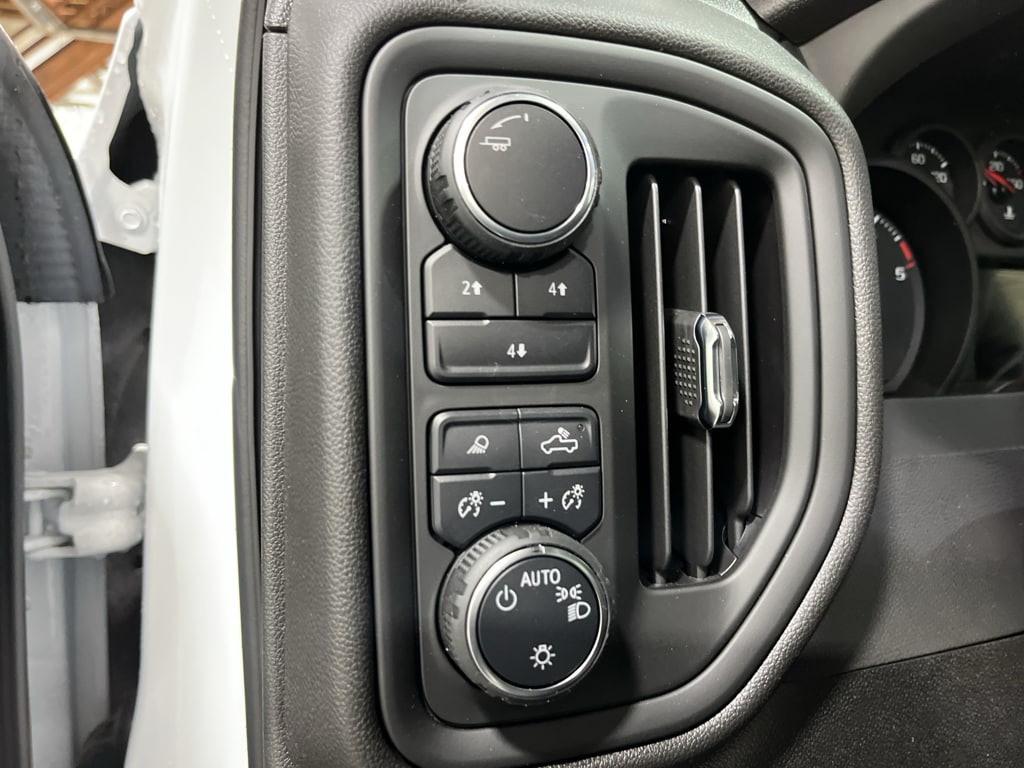 2025 Chevrolet Silverado 3500 HD Work Truck - Photo 12