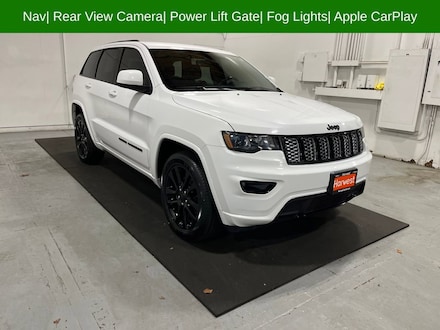 2019 Jeep Grand Cherokee Altitude 4x4 SUV