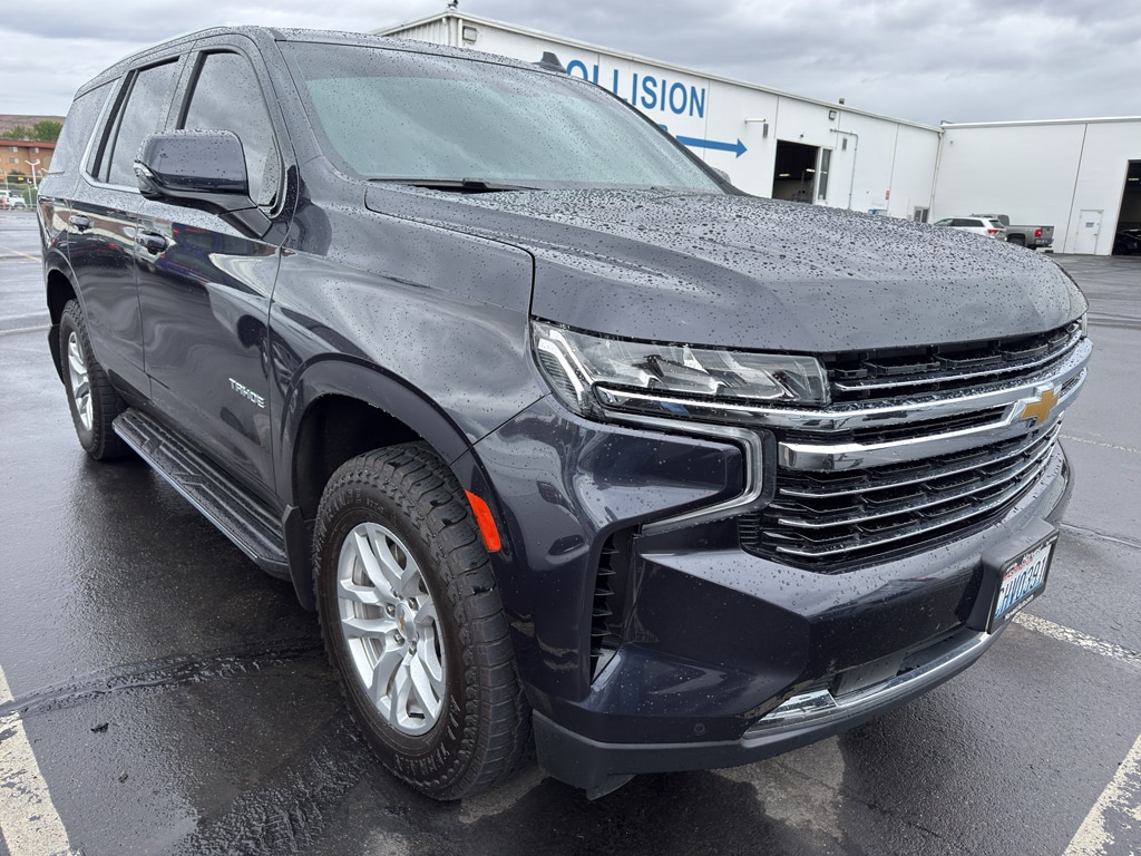 2023 Chevrolet Tahoe 4WD LT's photo