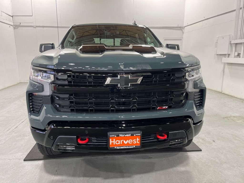 New 2026 Chevrolet Silverado 1500 LT Trail Boss Truck