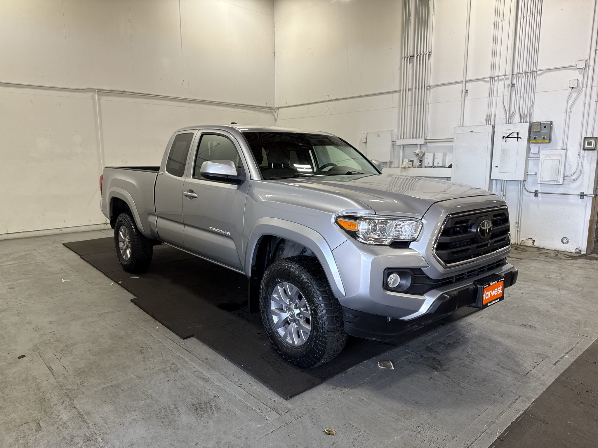 2019 Toyota Tacoma