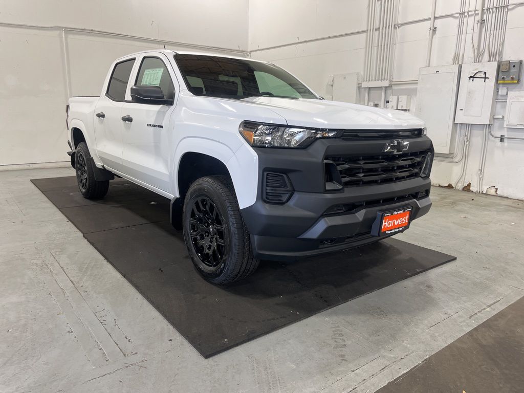 2026 Chevrolet Colorado Truck 