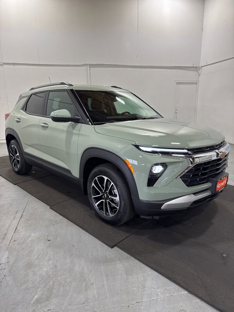 2026 Chevrolet Trailblazer LT's photo