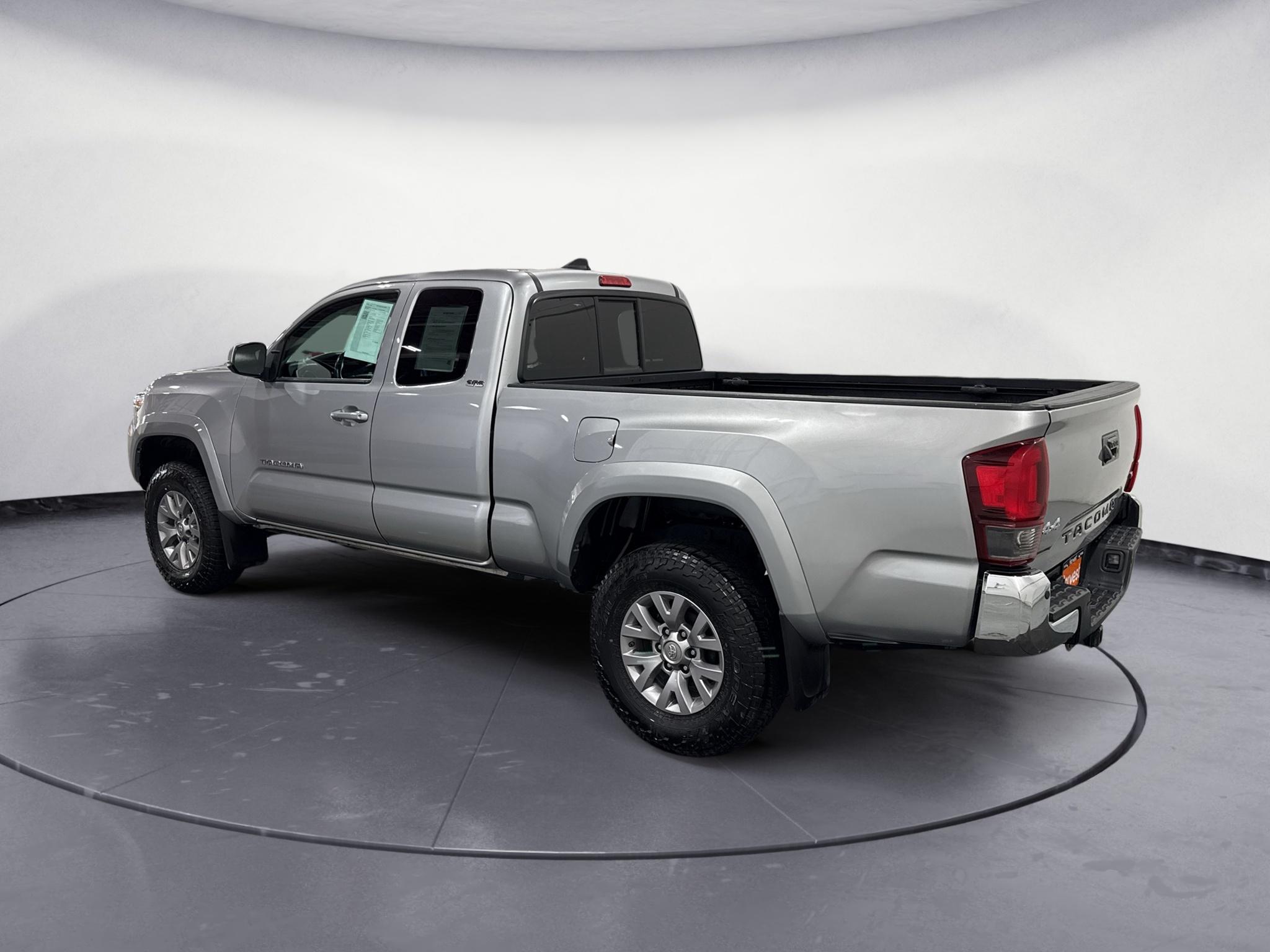 Used 2019 Toyota Tacoma SR5 V6 Truck