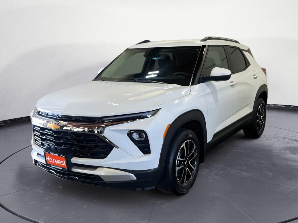 2026 Chevrolet Trailblazer