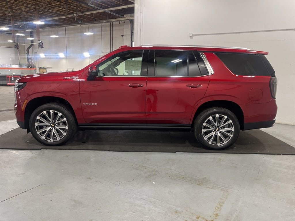 New 2026 Chevrolet Tahoe High Country SUV