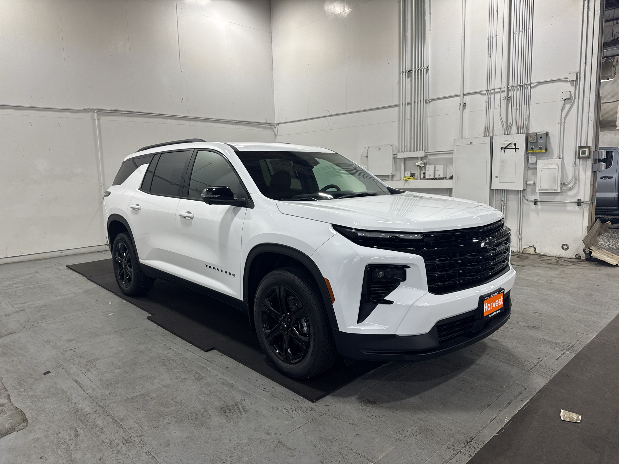 2027 Chevrolet Traverse