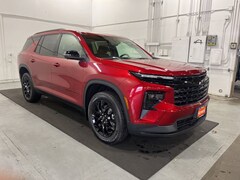 2026 Chevrolet Traverse LT SUV