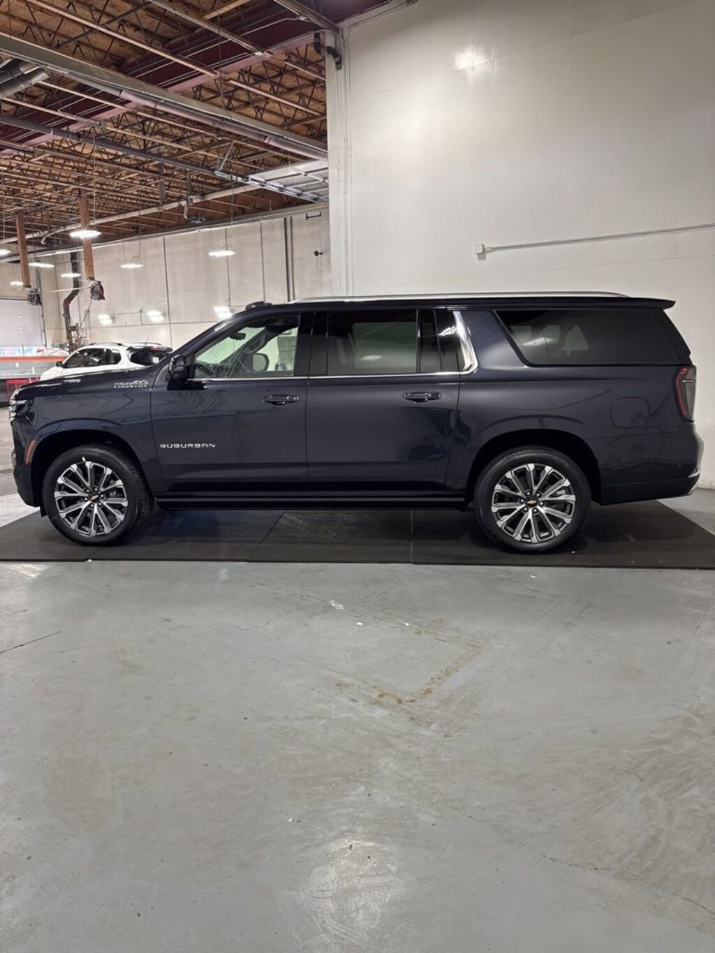 New 2026 Chevrolet Suburban High Country SUV