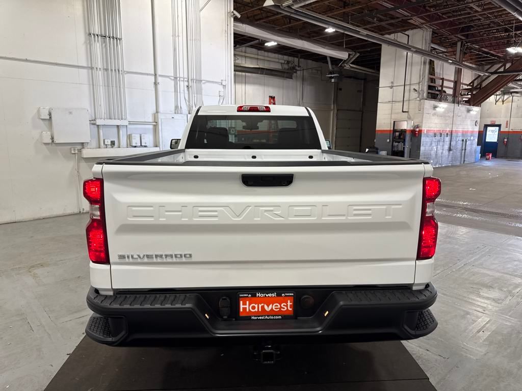 2025 Chevrolet Silverado 1500 Work Truck - Photo 6