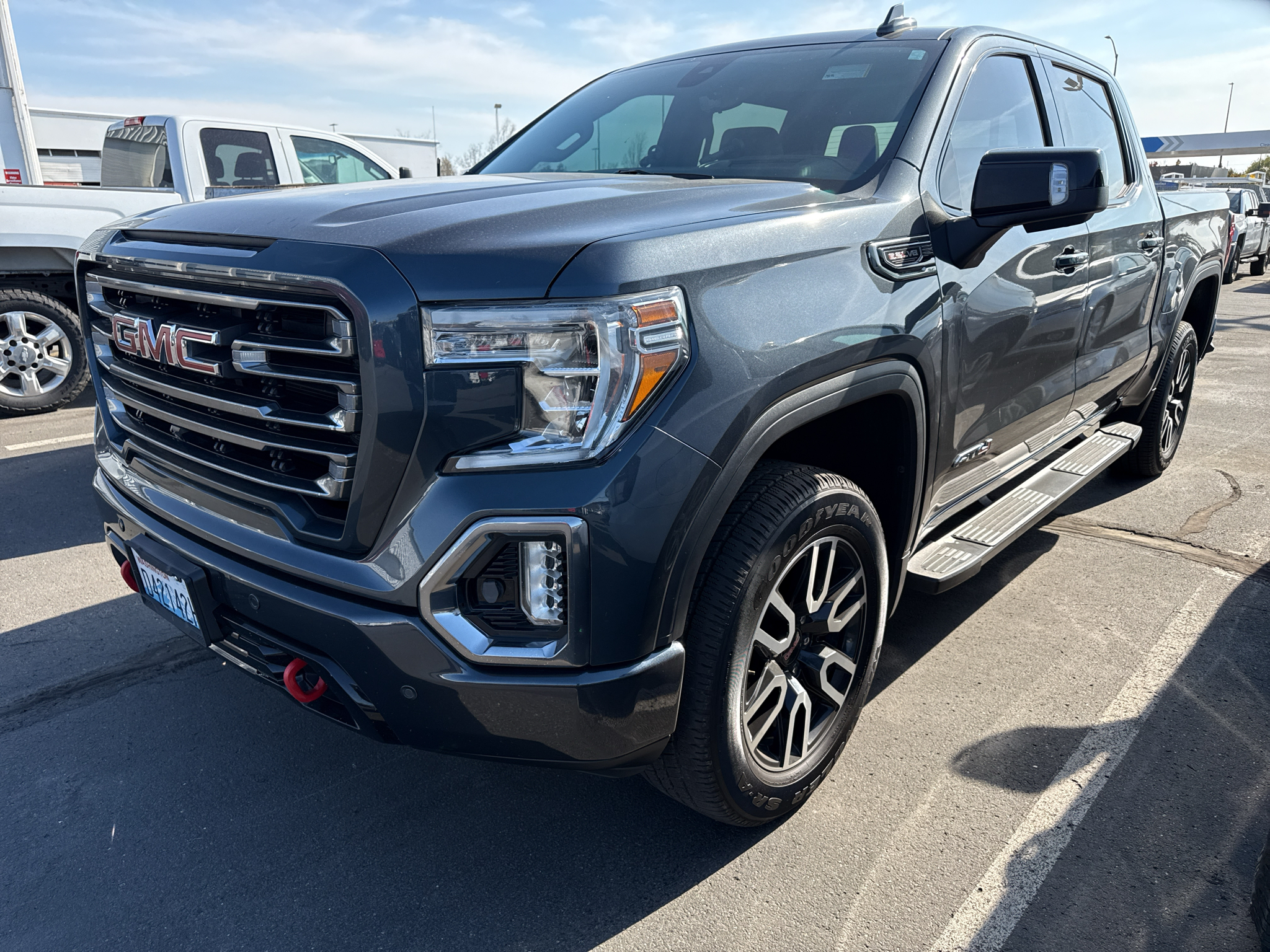 2020 Gmc Sierra 1500