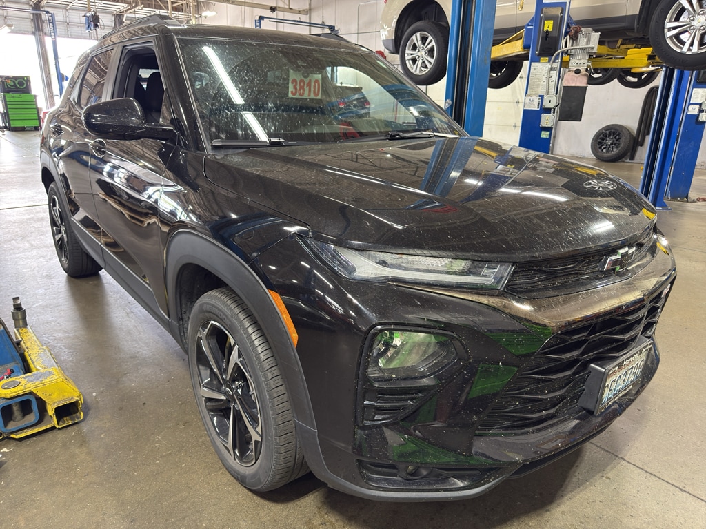 2023 Chevrolet Trailblazer RS AWD's photo