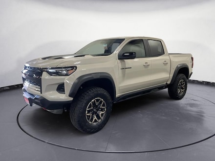 2026 Chevrolet Colorado ZR2 Truck