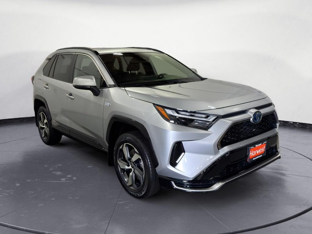 2023 Toyota RAV4 Prime SE AWD's photo