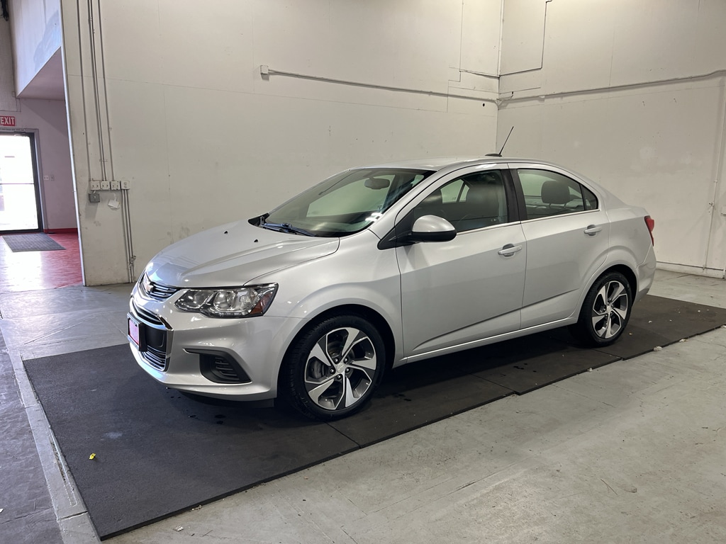 2018 Chevrolet Sonic Sedan Premier Automatic's photo