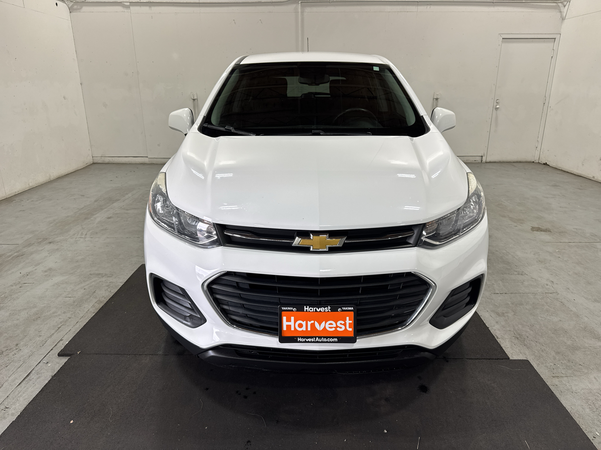 Used 2020 Chevrolet Trax LS SUV