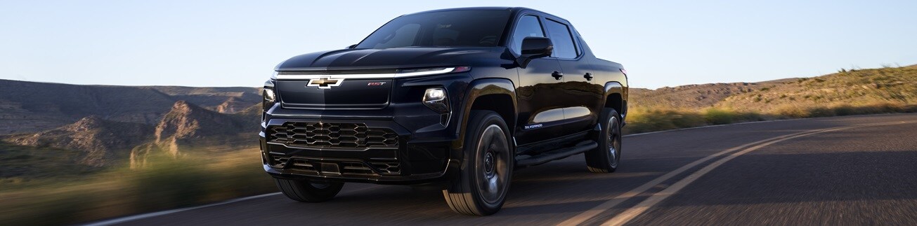 Chevy Silverado 1500 Lease in Yakima