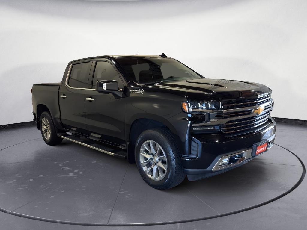 2020 Chevrolet Silverado 1500 High Country 4X4 Crew Cab Standard Box's photo