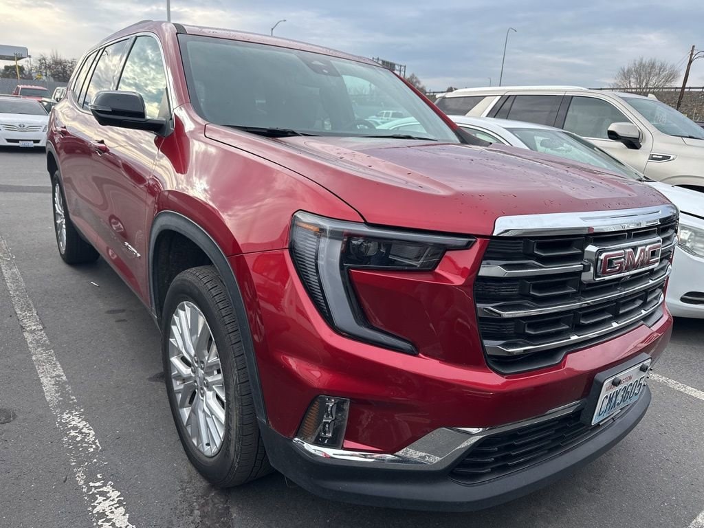 2024 GMC Acadia Elevation's photo