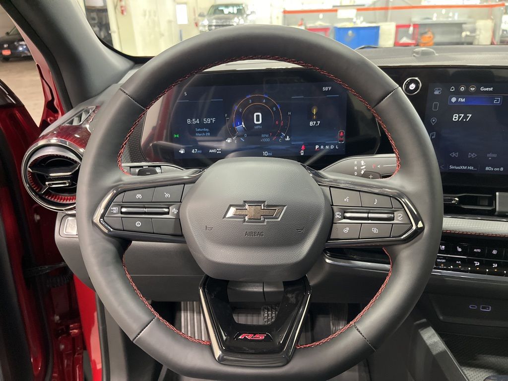 2026 Chevrolet Equinox RS - Photo 30