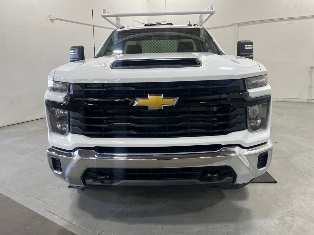 New 2025 Chevrolet Silverado 3500 HD Chassis Cab Work Truck Truck