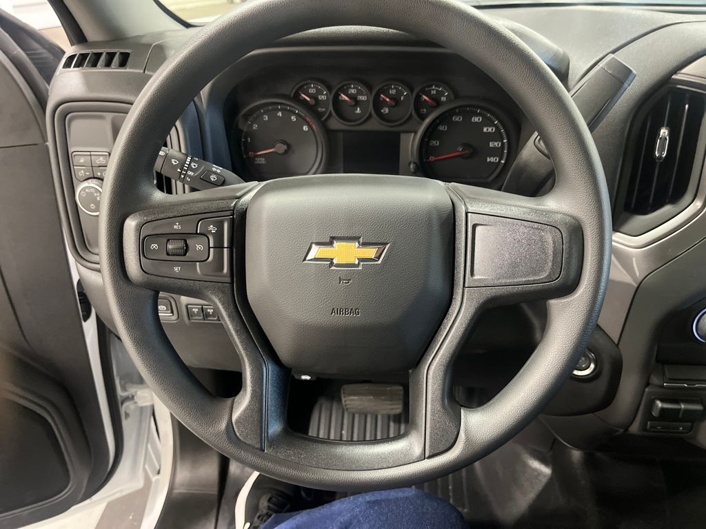 2025 Chevrolet Silverado 3500 HD Work Truck - Photo 15