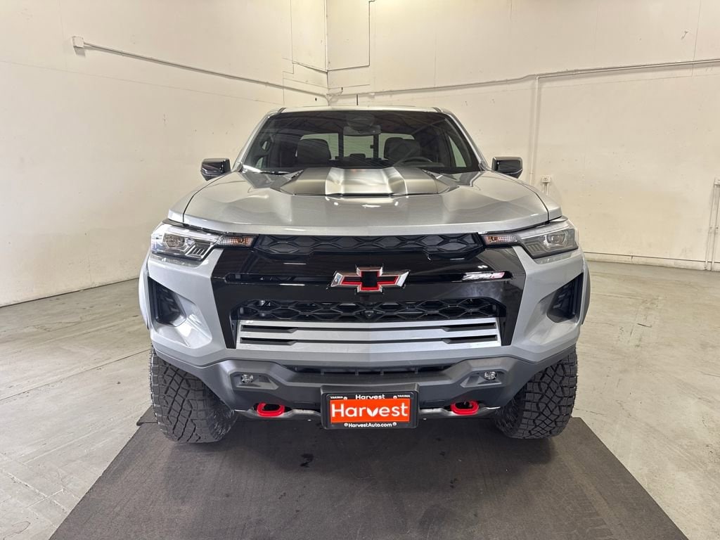 New 2026 Chevrolet Colorado ZR2 Truck