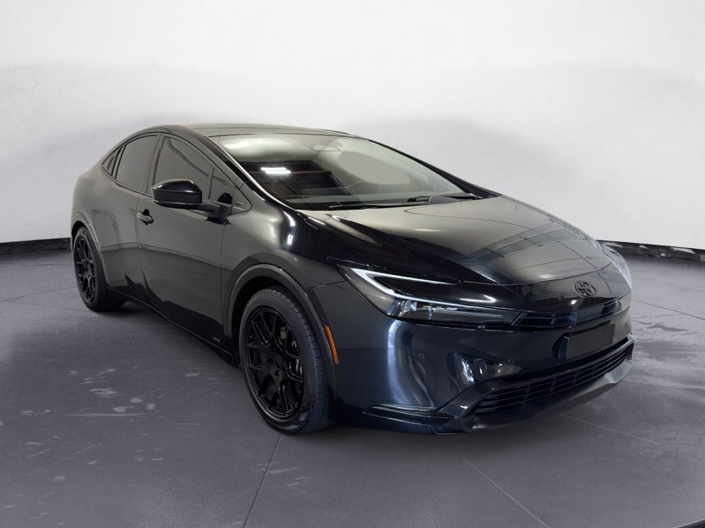 2024 Toyota Prius Limited AWD's photo