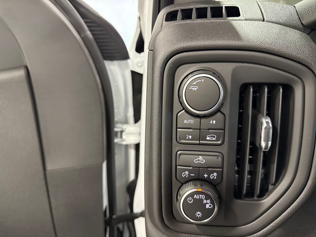 2025 Chevrolet Silverado 1500 Work Truck - Photo 18