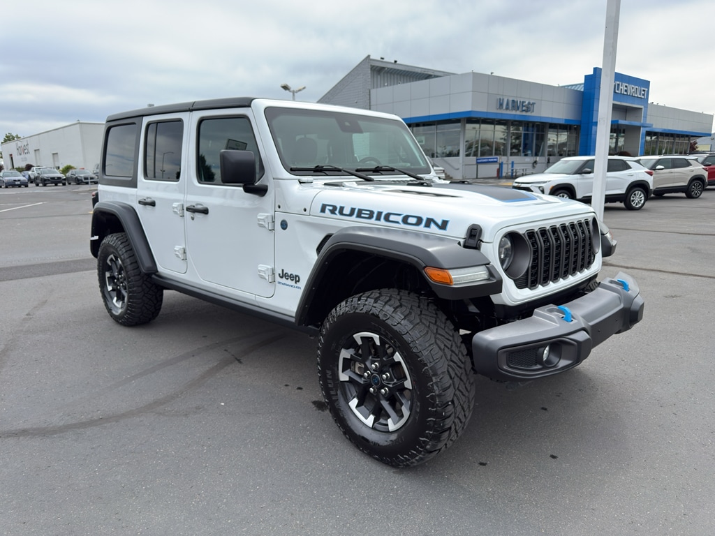 2024 Jeep Wrangler 4xe Rubicon 4XE's photo