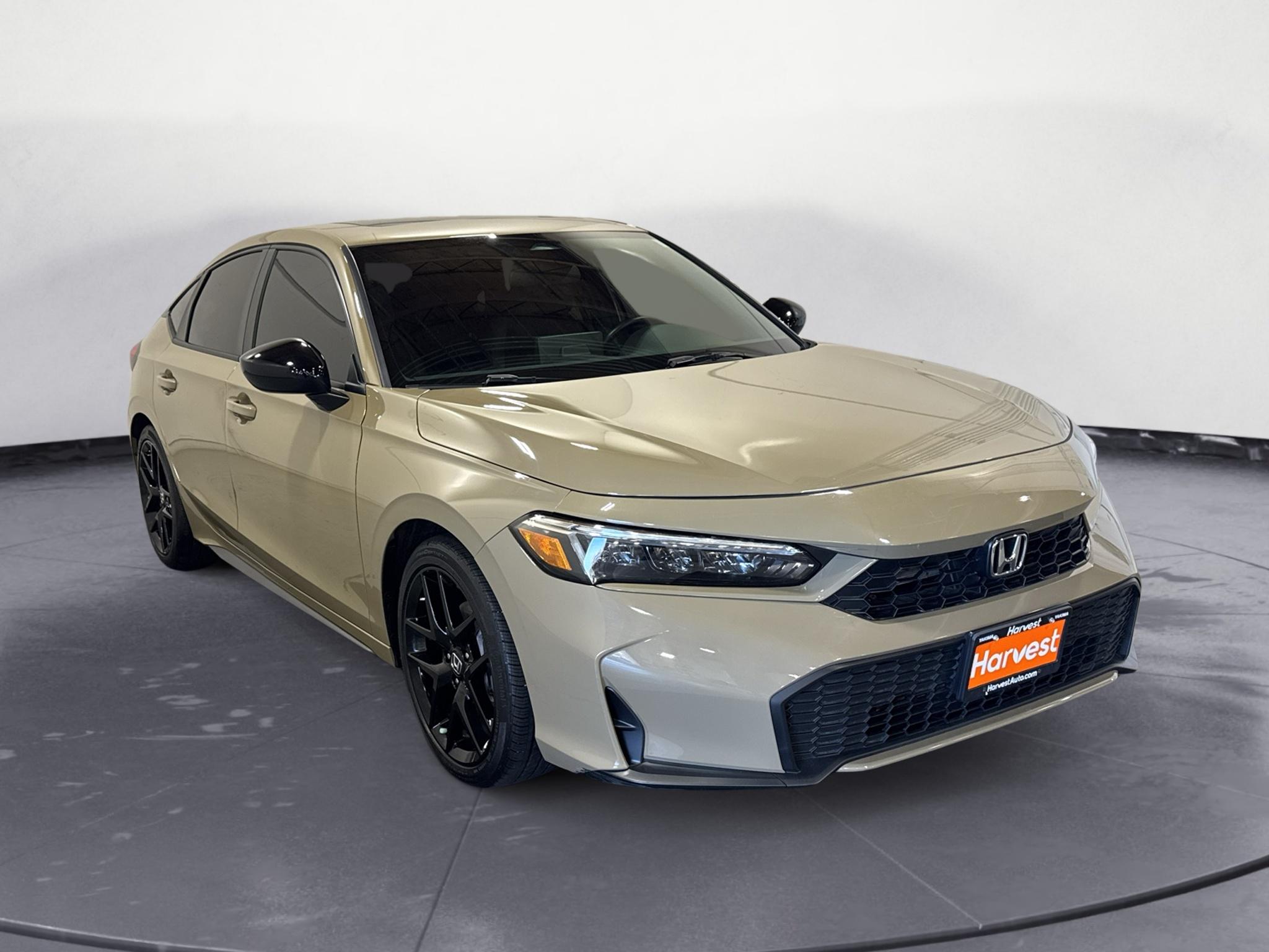  Honda Civic H Brido