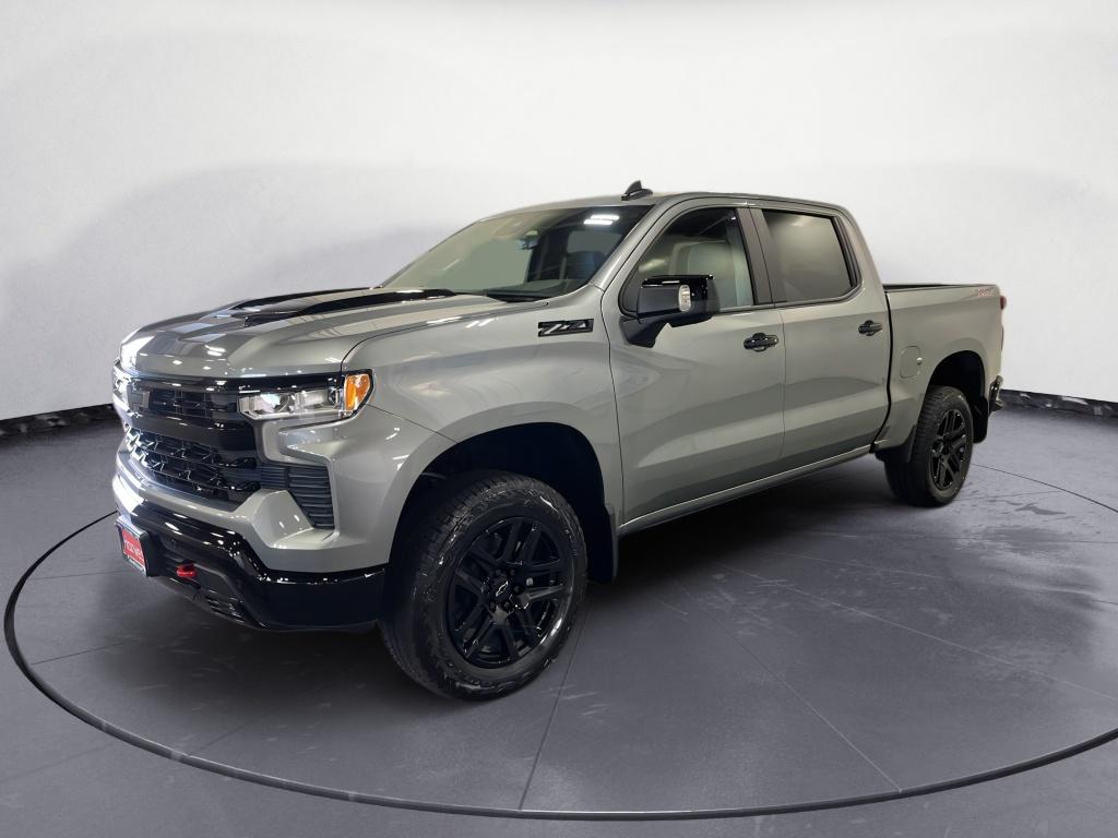 2026 Chevrolet Silverado 1500 Truck 