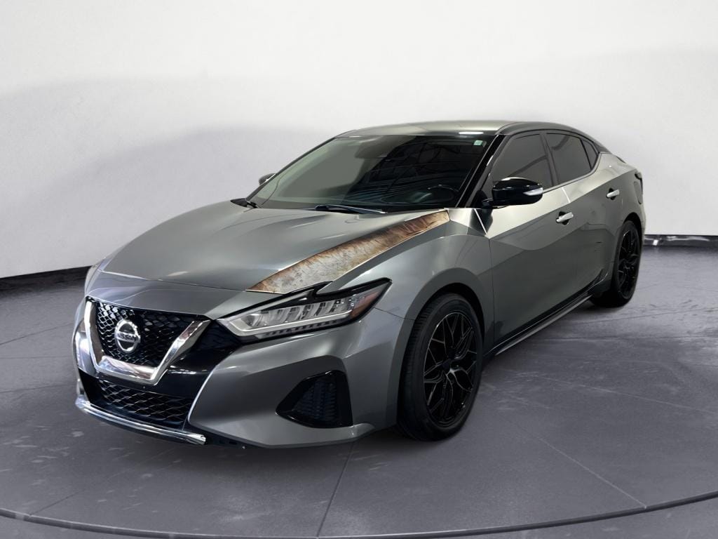 Used 2020 Nissan Maxima SV with VIN 1N4AA6CV3LC380813 for sale in Yakima, WA