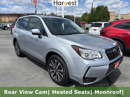 2018 Subaru Forester 2.0XT Premium SUV