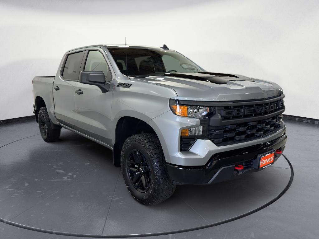 2026 Chevrolet Silverado 1500 Truck 