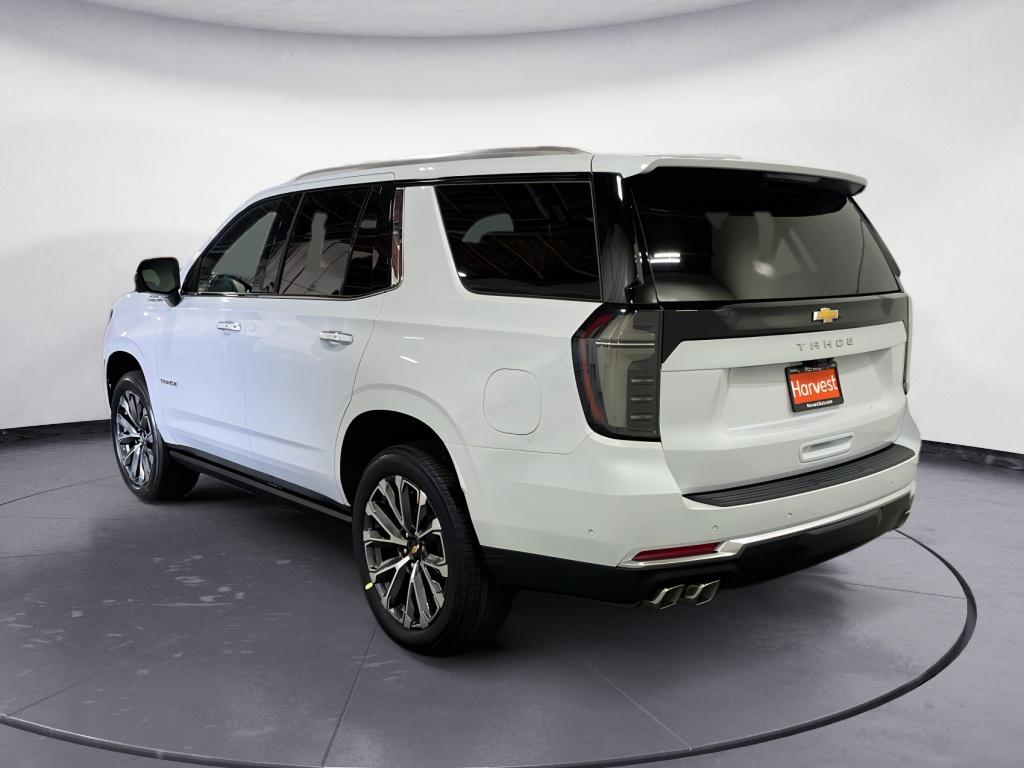 2026 Chevrolet Tahoe High Country - Photo 9