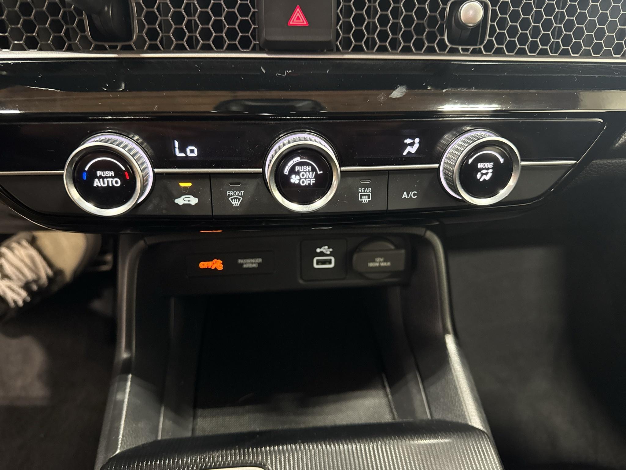 2022 Honda Civic Hatchback Sport - Photo 23