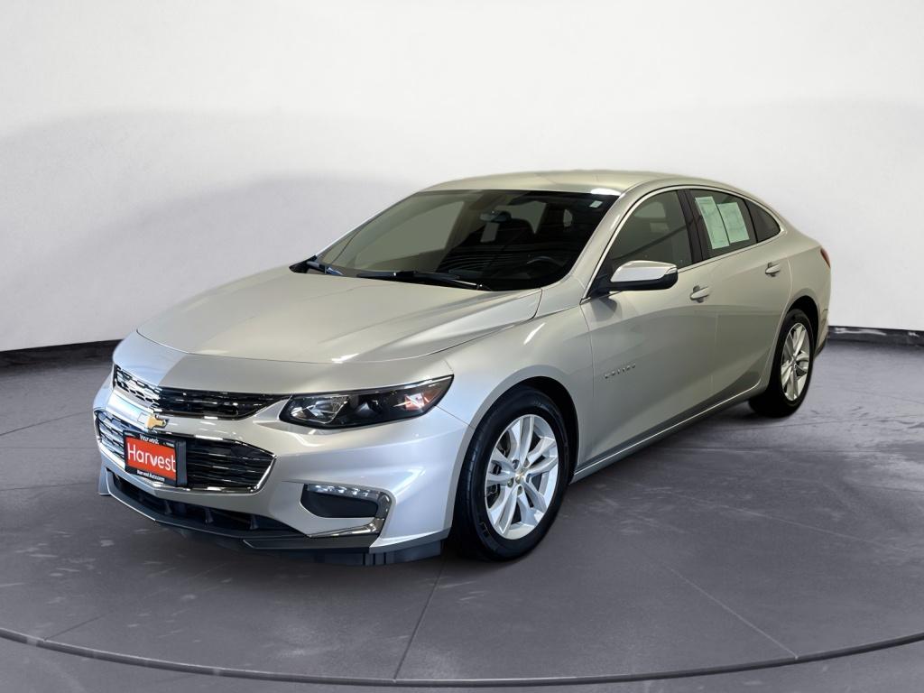 Used 2016 Chevrolet Malibu 1LT with VIN 1G1ZE5ST9GF355228 for sale in Yakima, WA