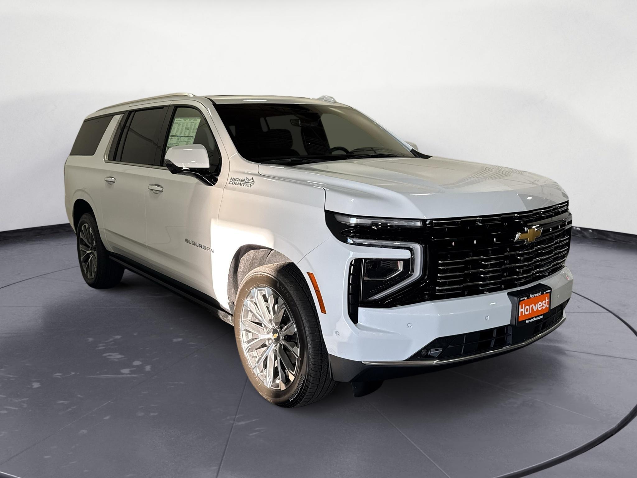 2027 Chevrolet Suburban