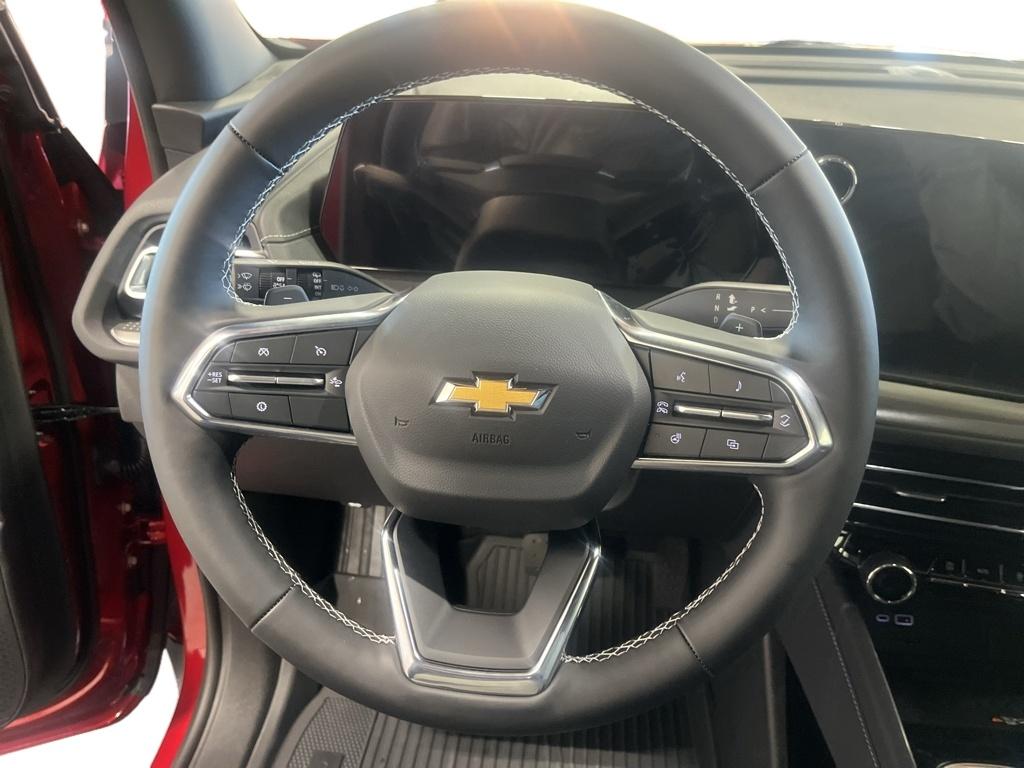 2027 Chevrolet Traverse LT - Photo 12