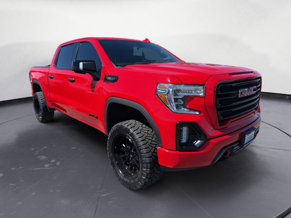 2021 GMC Sierra 4WD Crew Cab Short Box AT4's photo