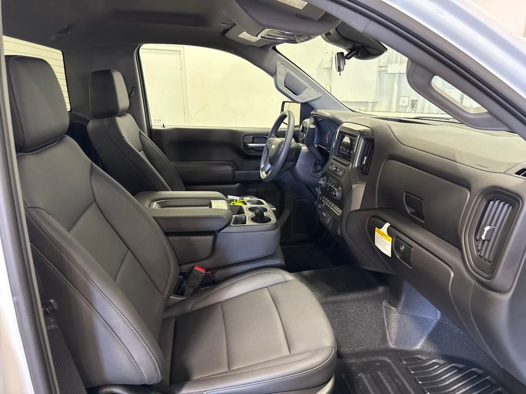2025 Chevrolet Silverado 1500 Work Truck - Photo 11