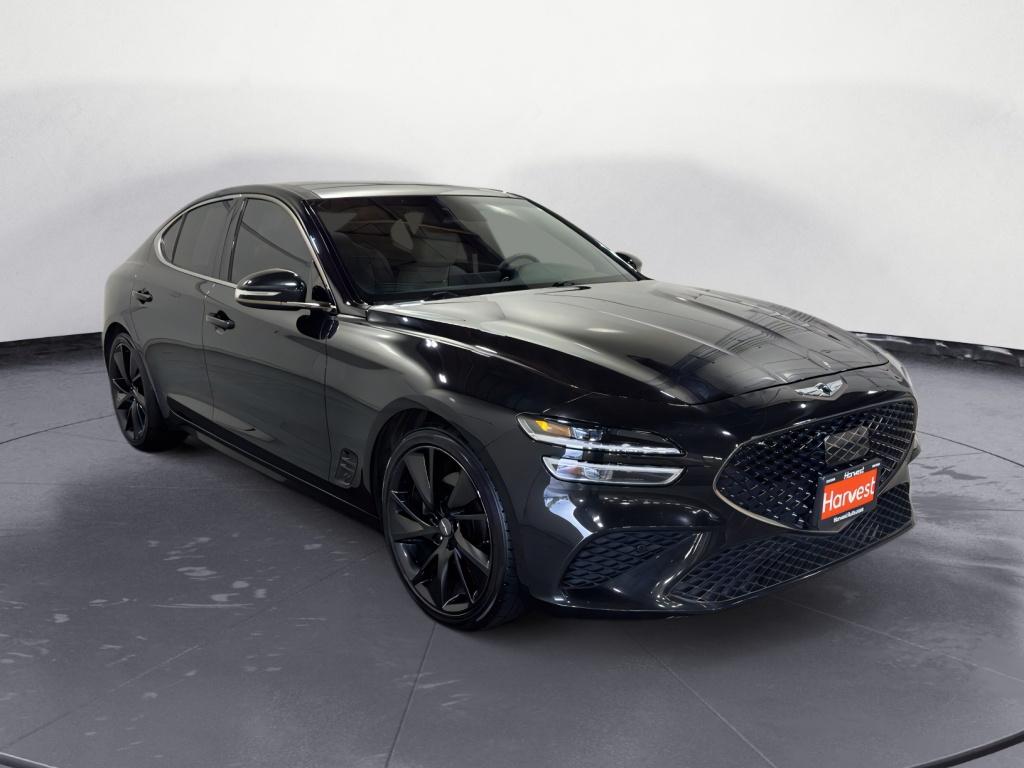 2023 Genesis G70 2.0T Standard's photo