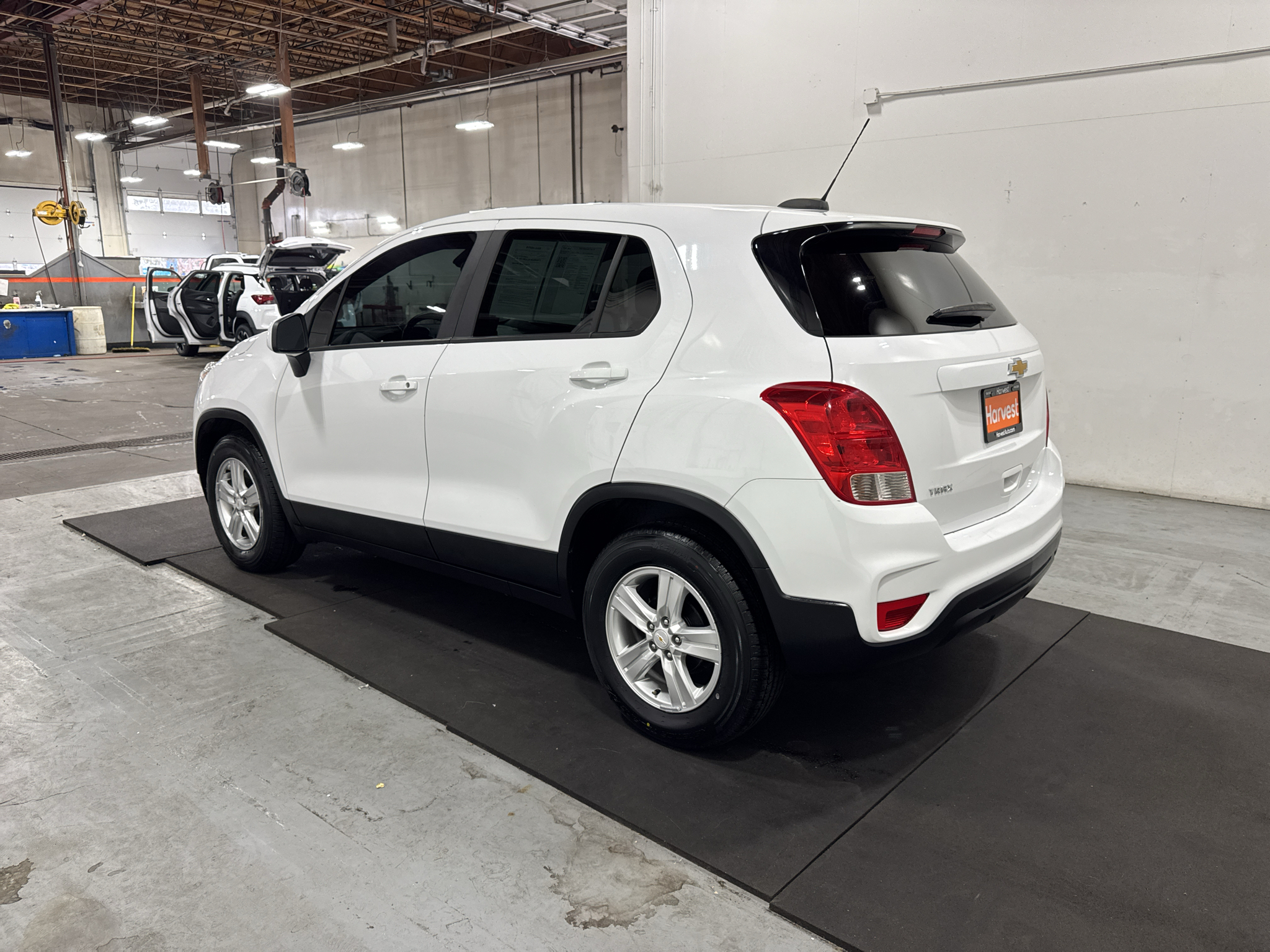 2020 Chevrolet Trax LS - Photo 7