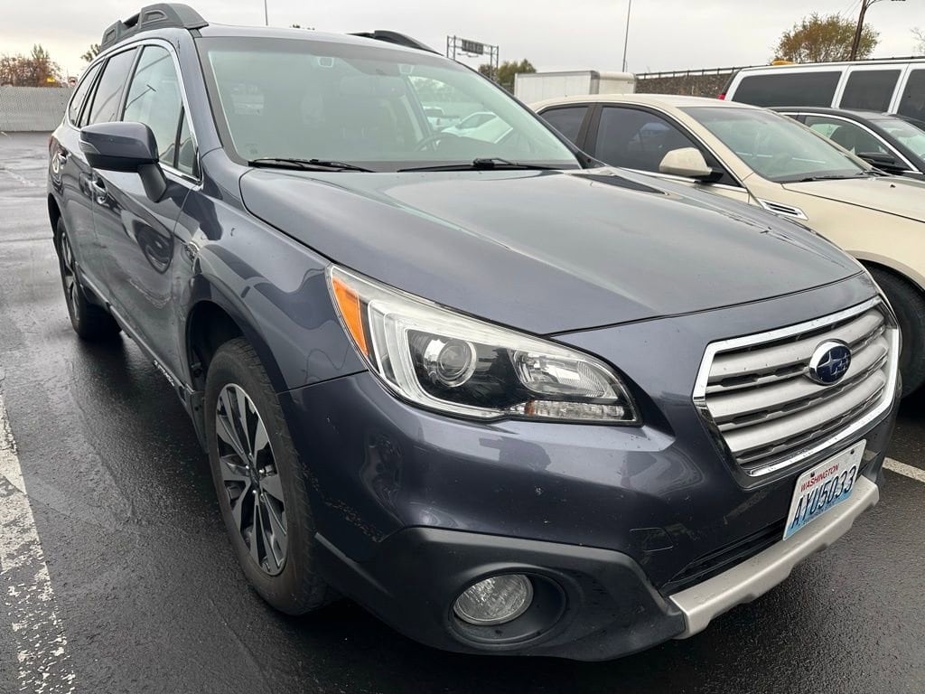2016 Subaru Outback Limited