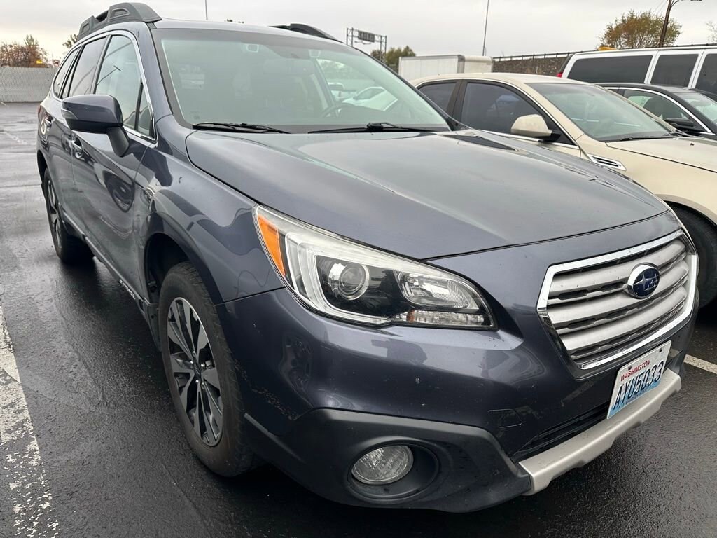 Used 2016 Subaru Outback 2.5i Limited SUV